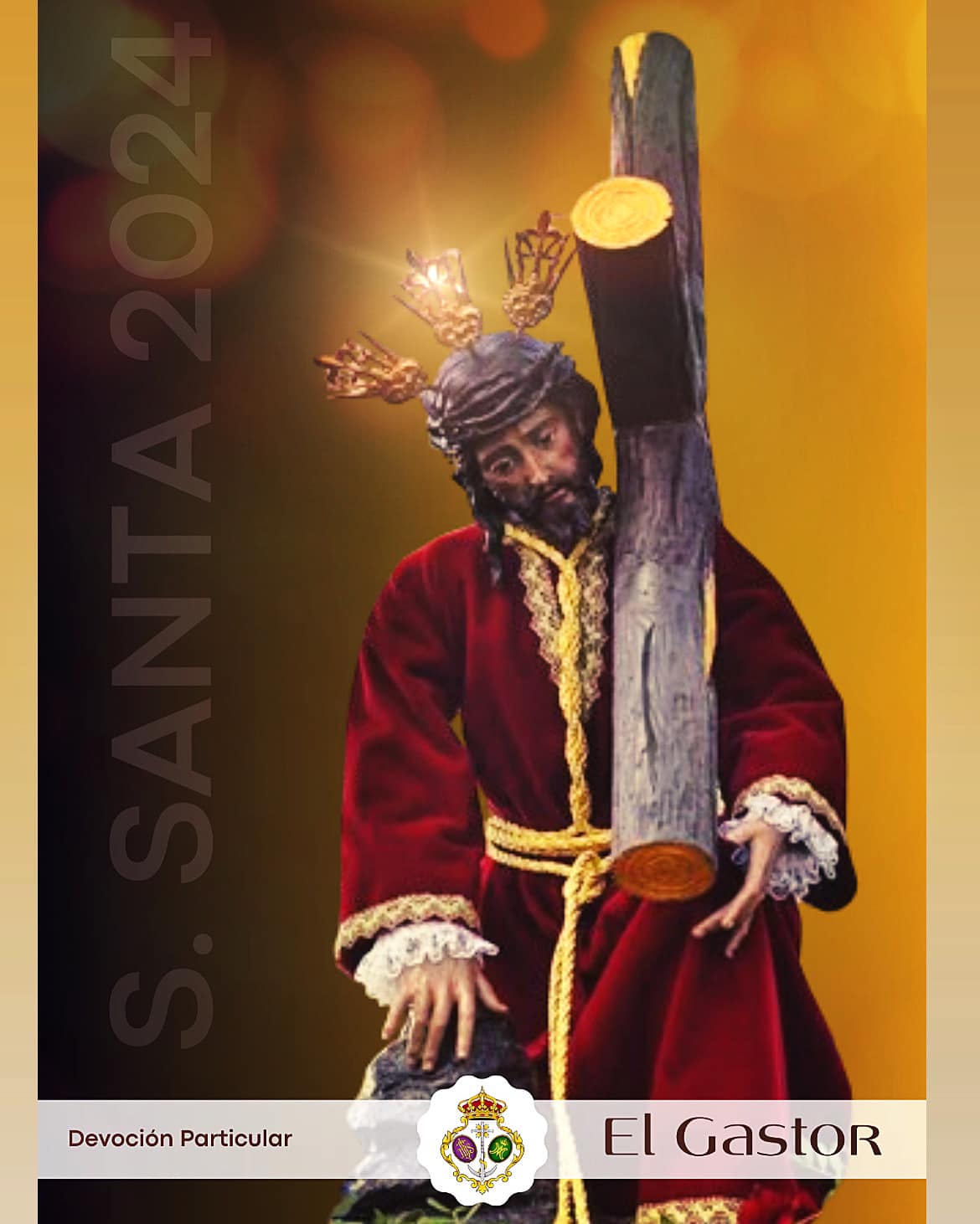 Semana Santa en El Gastor  
